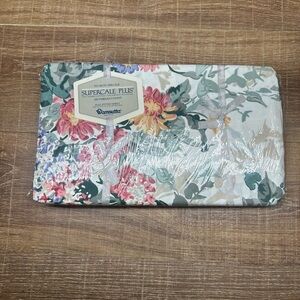 Wamsutta Supercale Plus Floral Sheet Set Tara